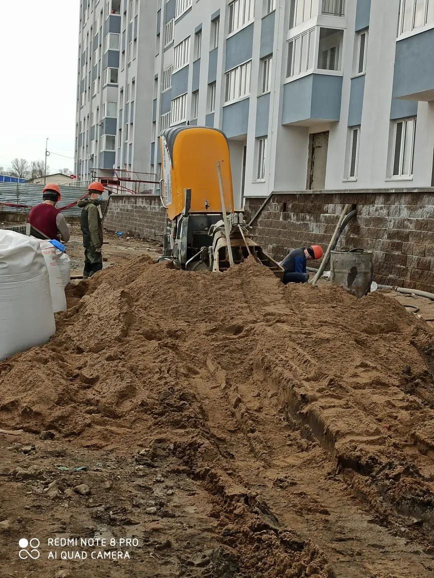 Фото ЖК НОВЫЙ ИНОРС