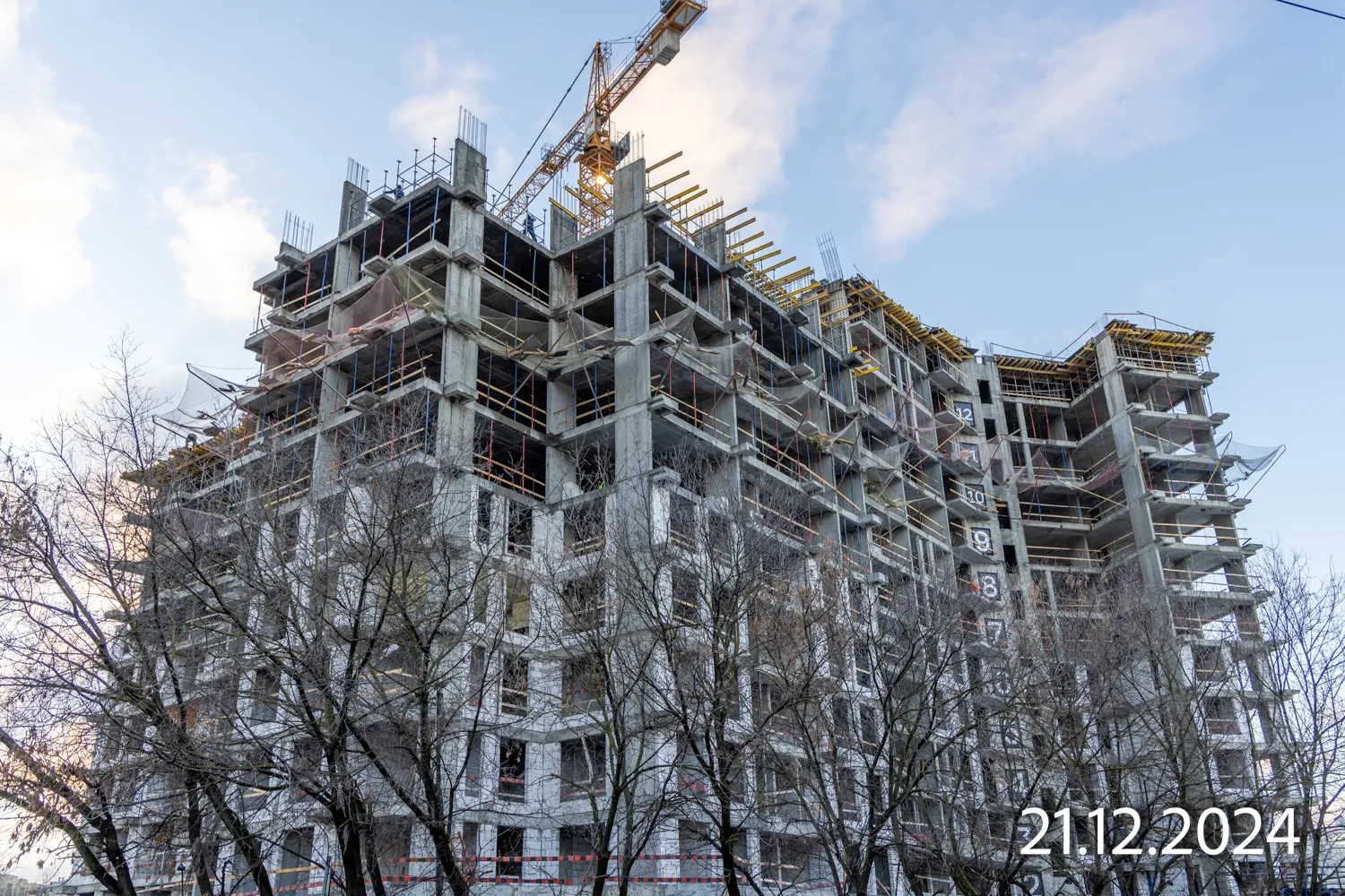 Фото ЖК Дом на Зорге