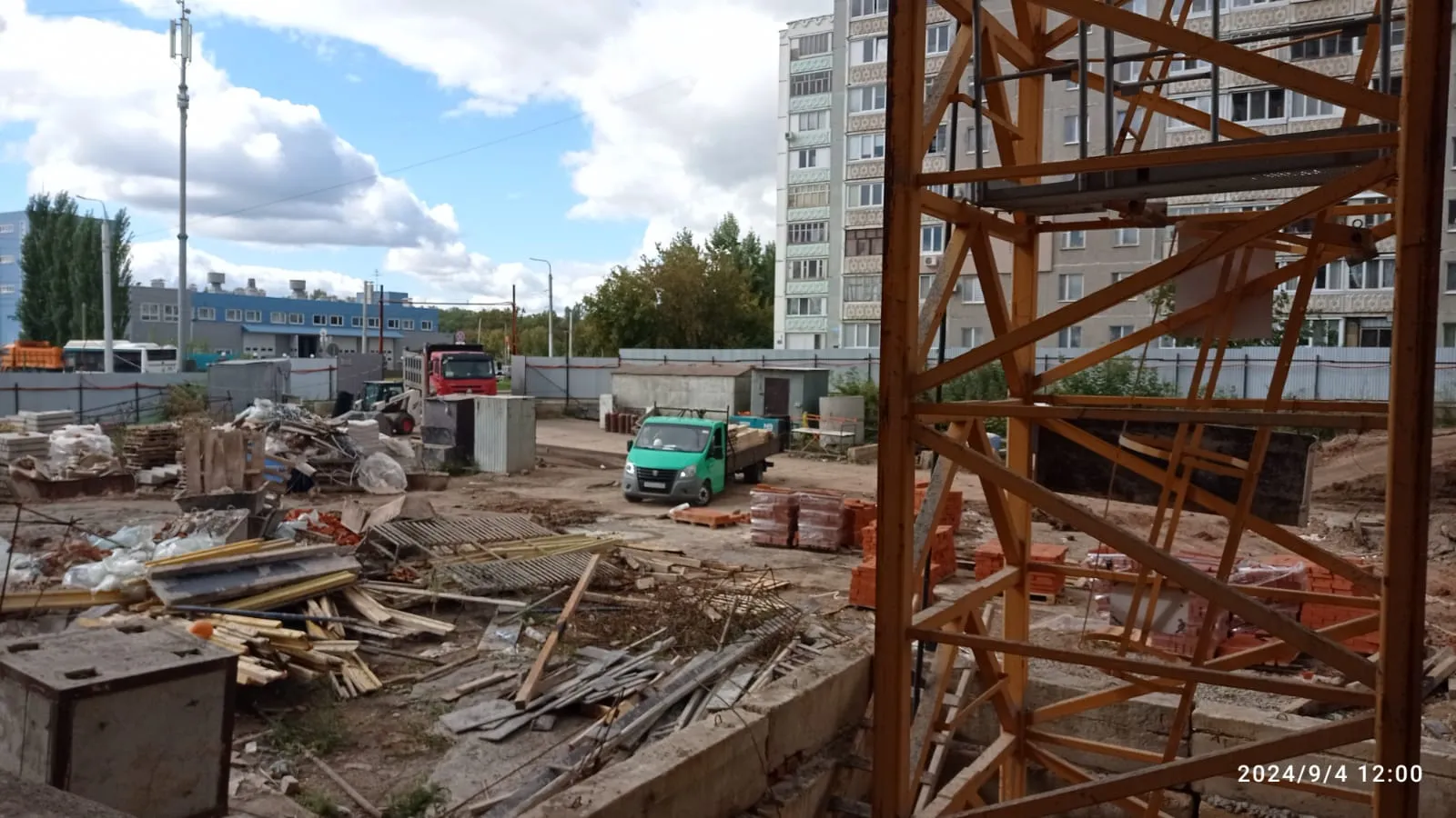 Фото ЖК НОВЫЙ ИНОРС