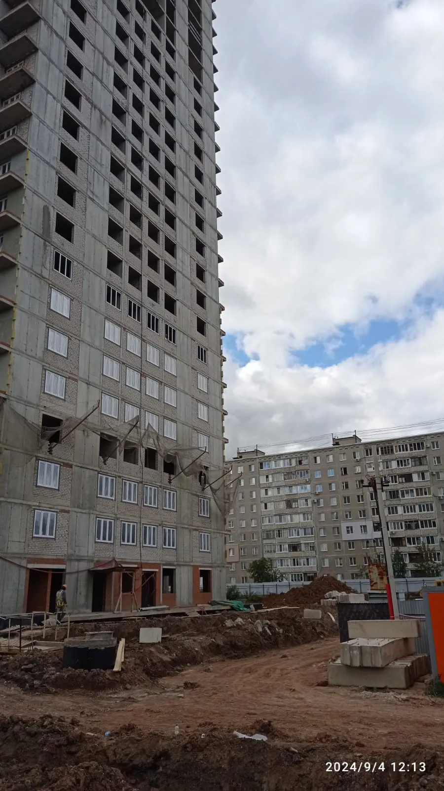 Фото ЖК НОВЫЙ ИНОРС