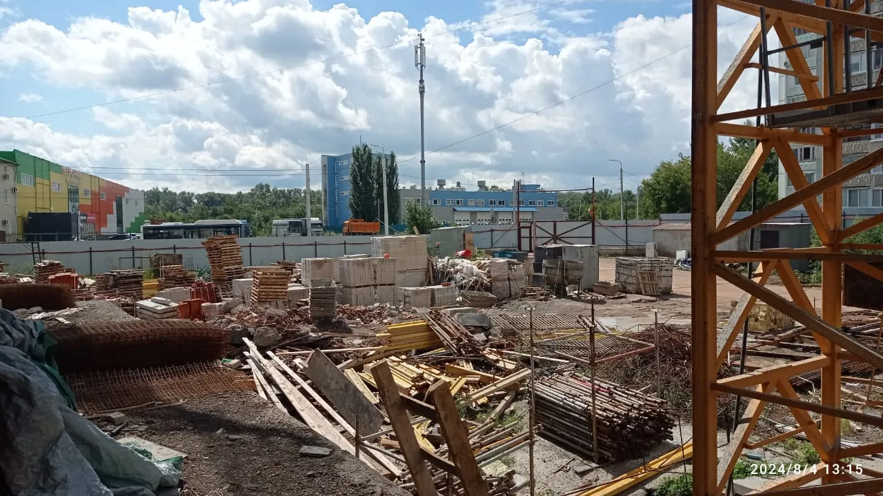 Фото ЖК НОВЫЙ ИНОРС