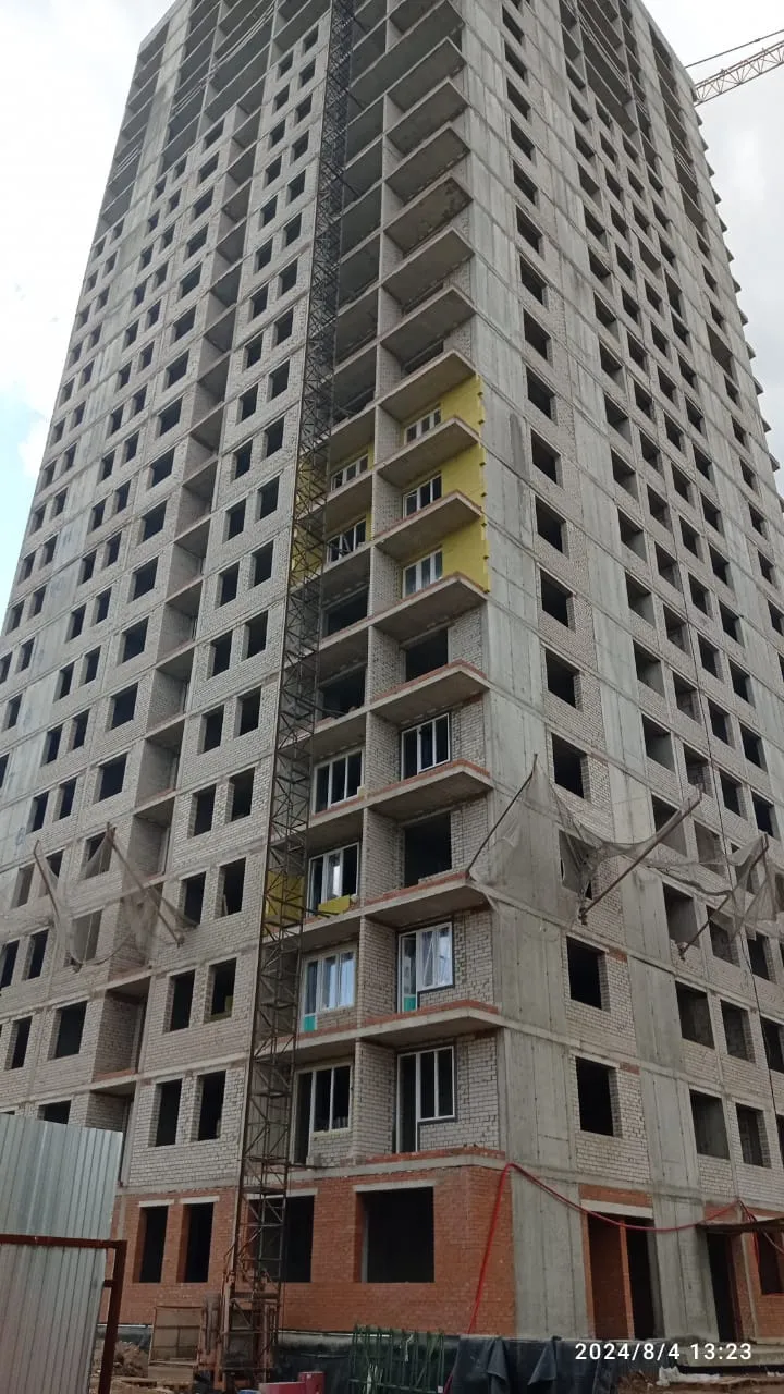 Фото ЖК НОВЫЙ ИНОРС