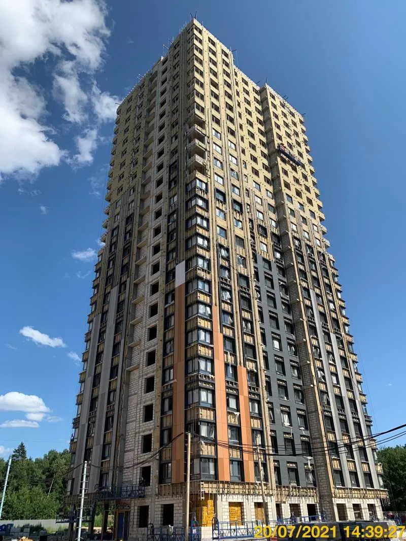 Фото ЖК "Город-парк Первый Московский"