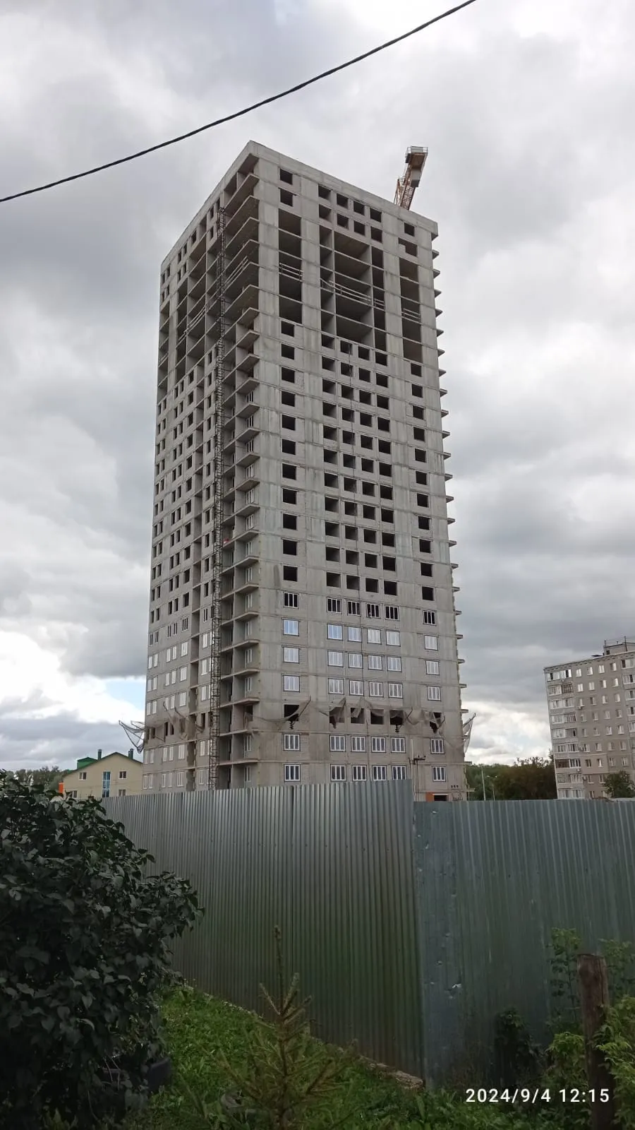 Фото ЖК НОВЫЙ ИНОРС