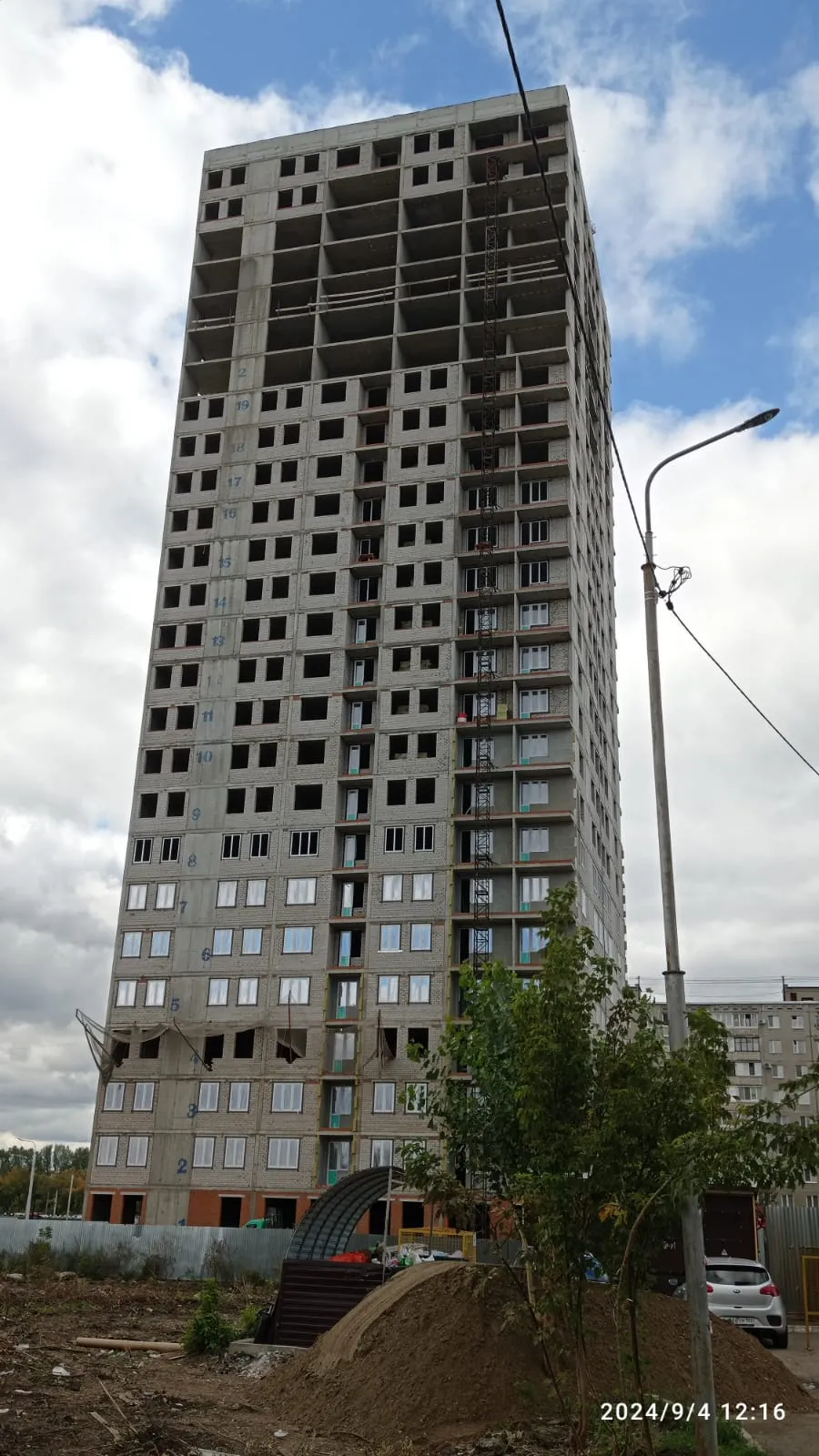 Фото ЖК НОВЫЙ ИНОРС