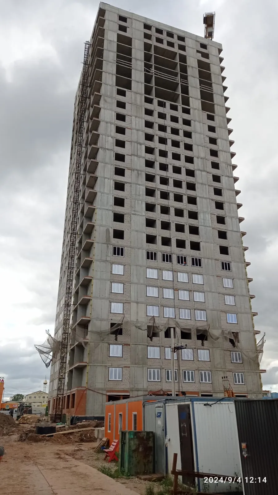 Фото ЖК НОВЫЙ ИНОРС