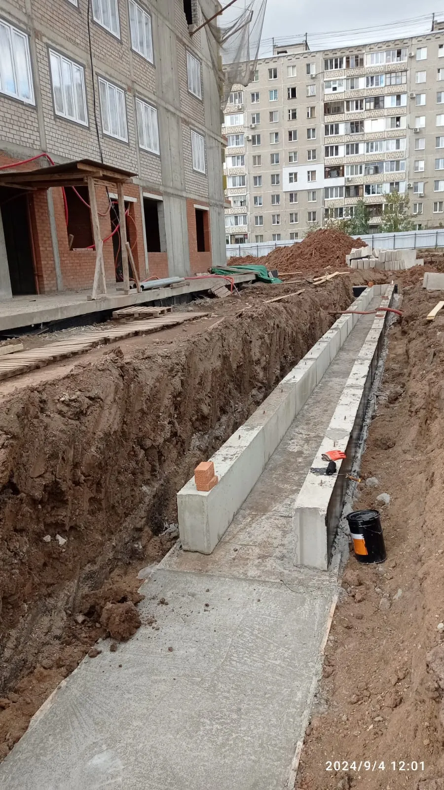 Фото ЖК НОВЫЙ ИНОРС