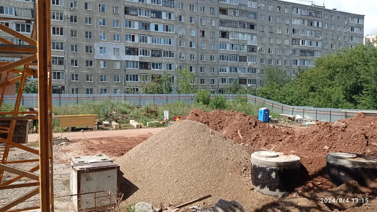 Фото ЖК НОВЫЙ ИНОРС
