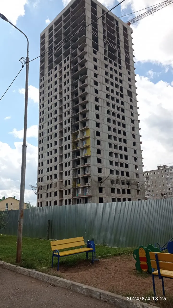 Фото ЖК НОВЫЙ ИНОРС