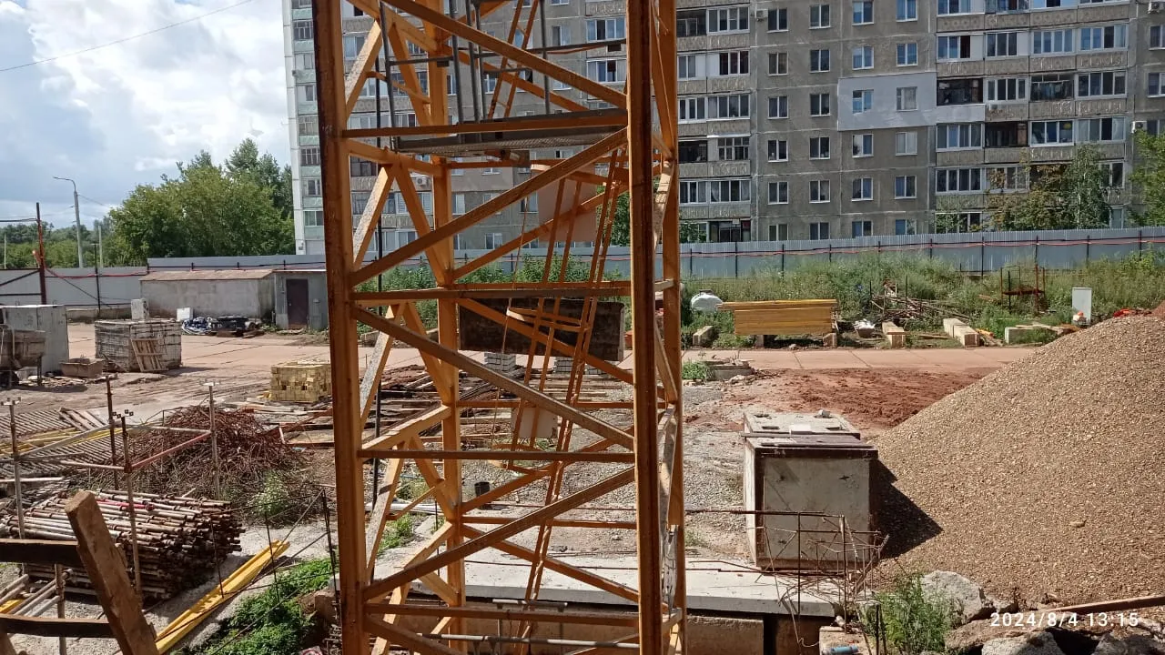 Фото ЖК НОВЫЙ ИНОРС