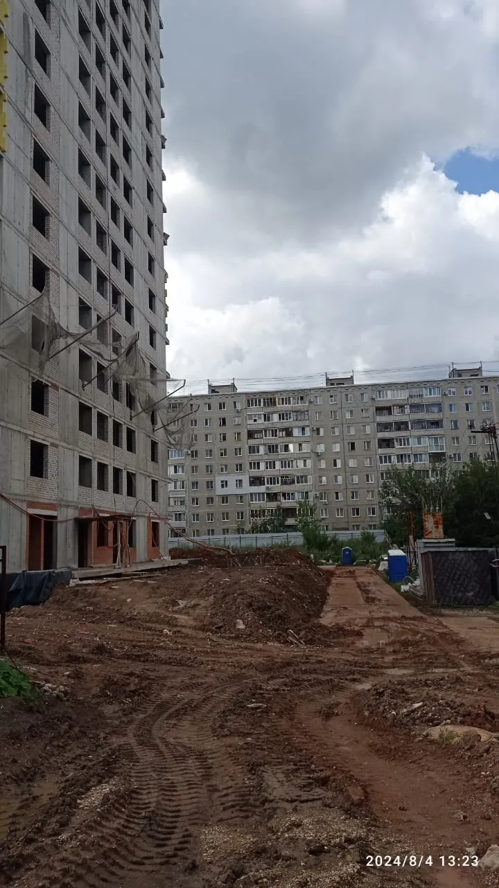 Фото ЖК НОВЫЙ ИНОРС