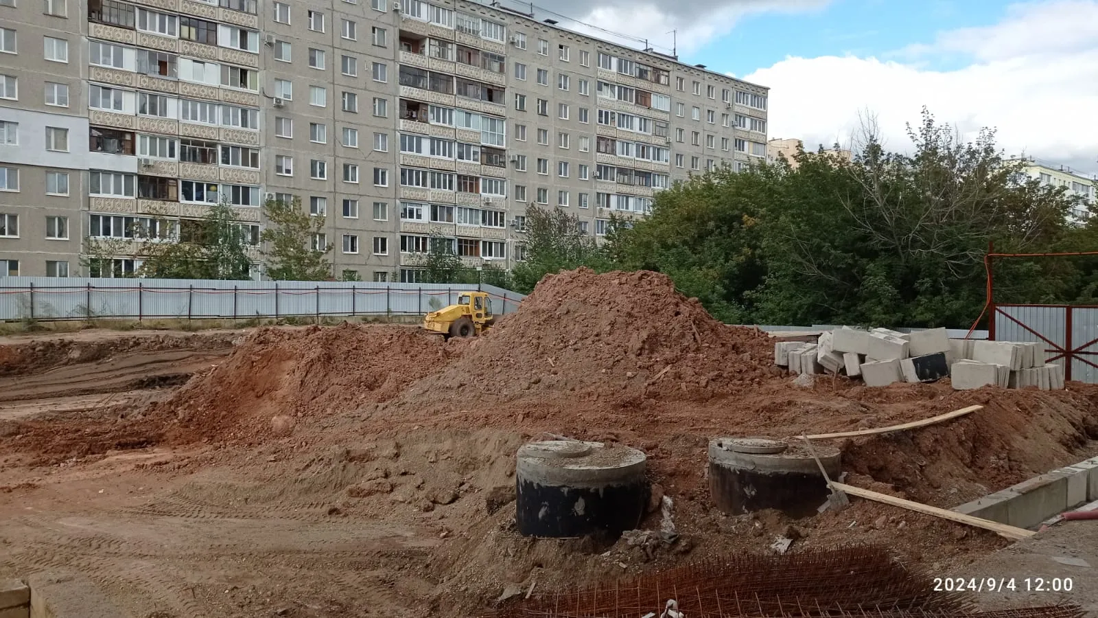 Фото ЖК НОВЫЙ ИНОРС