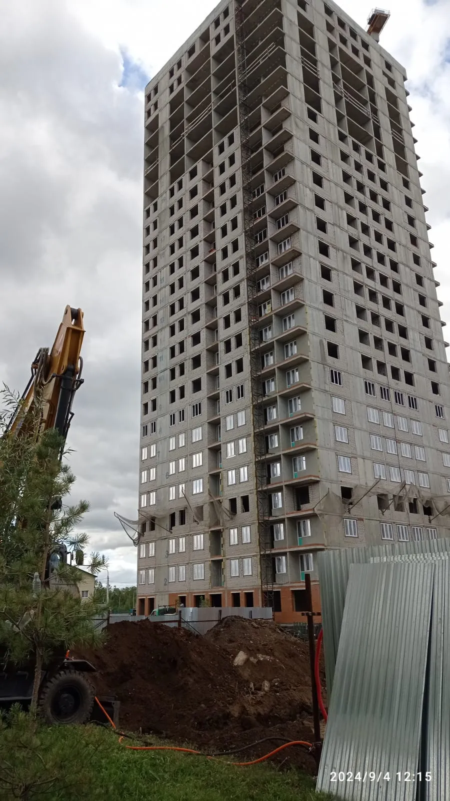 Фото ЖК НОВЫЙ ИНОРС