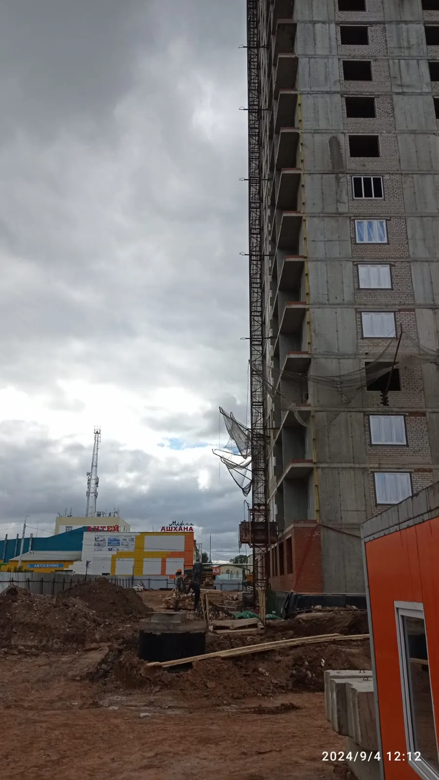 Фото ЖК НОВЫЙ ИНОРС