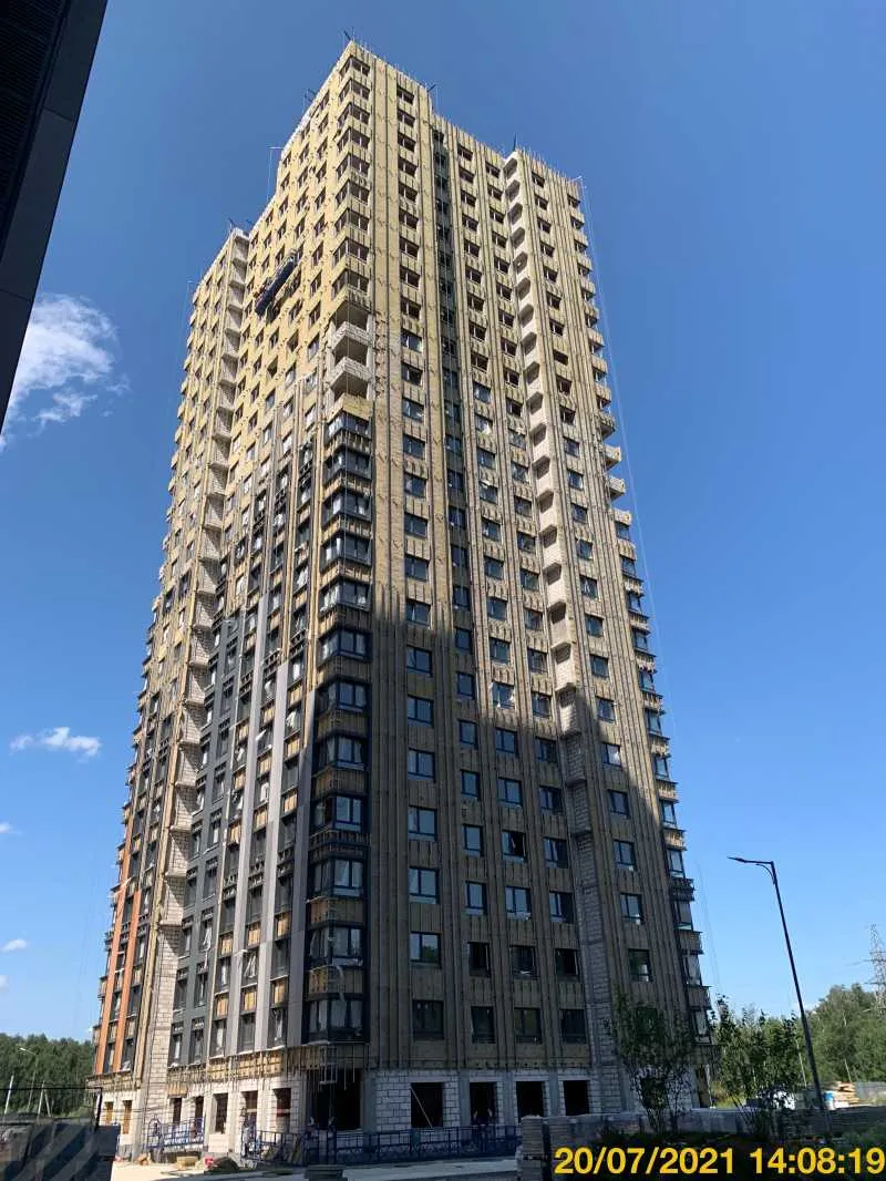 Фото ЖК "Город-парк Первый Московский"