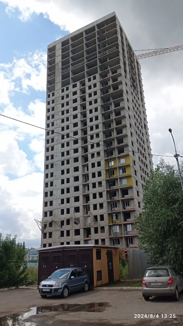 Фото ЖК НОВЫЙ ИНОРС