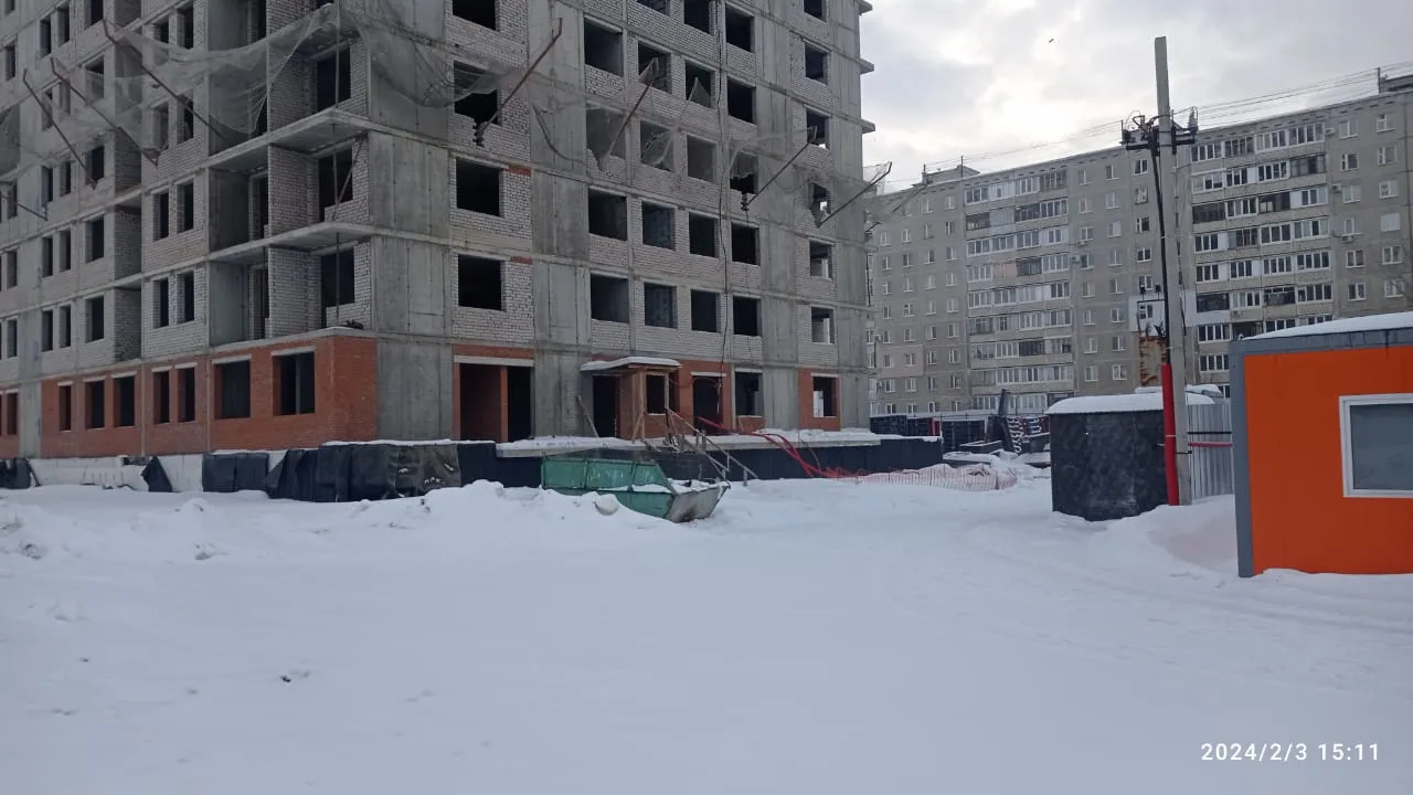 Фото ЖК НОВЫЙ ИНОРС