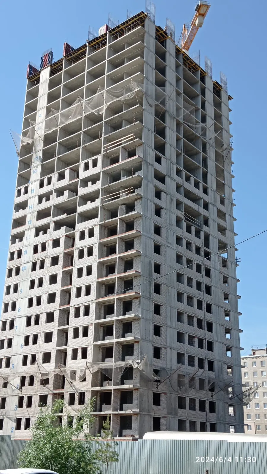 Фото ЖК НОВЫЙ ИНОРС
