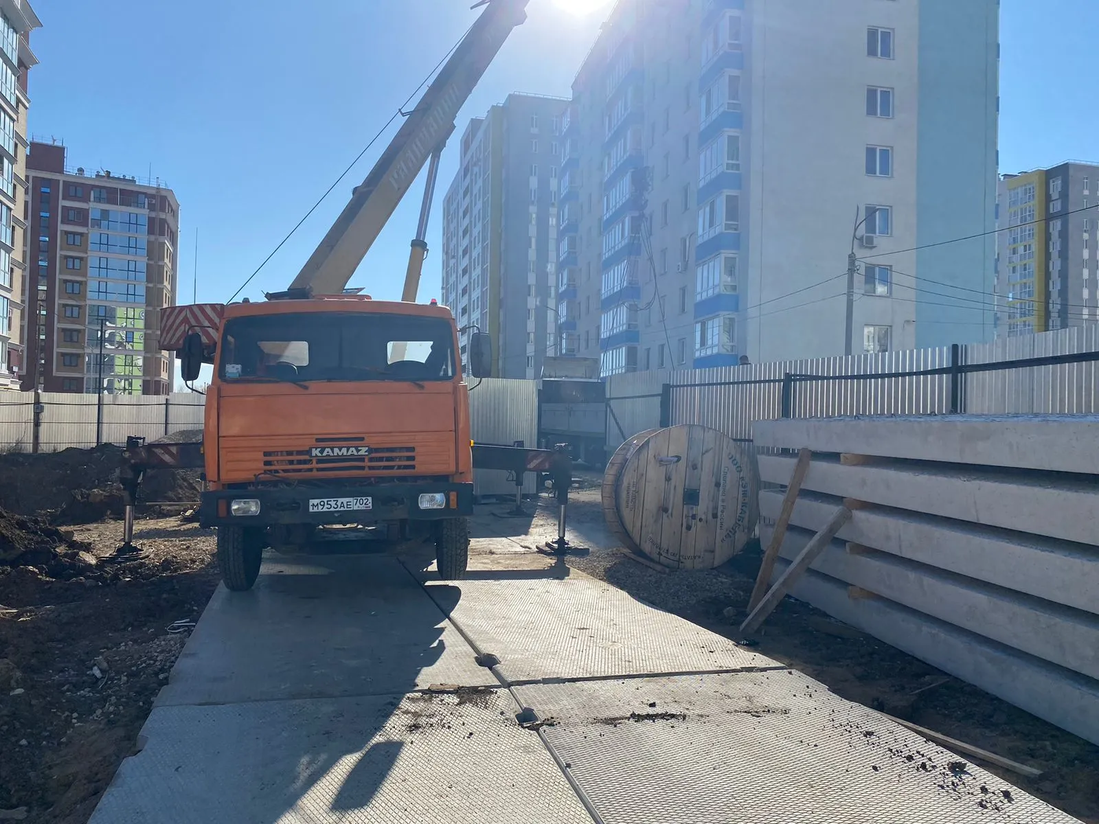 Фото ЖК Дом на Бородинской