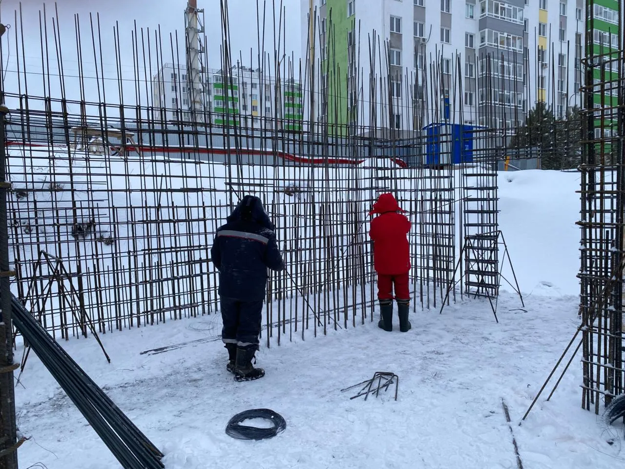 Фото ЖК Дом на Бородинской