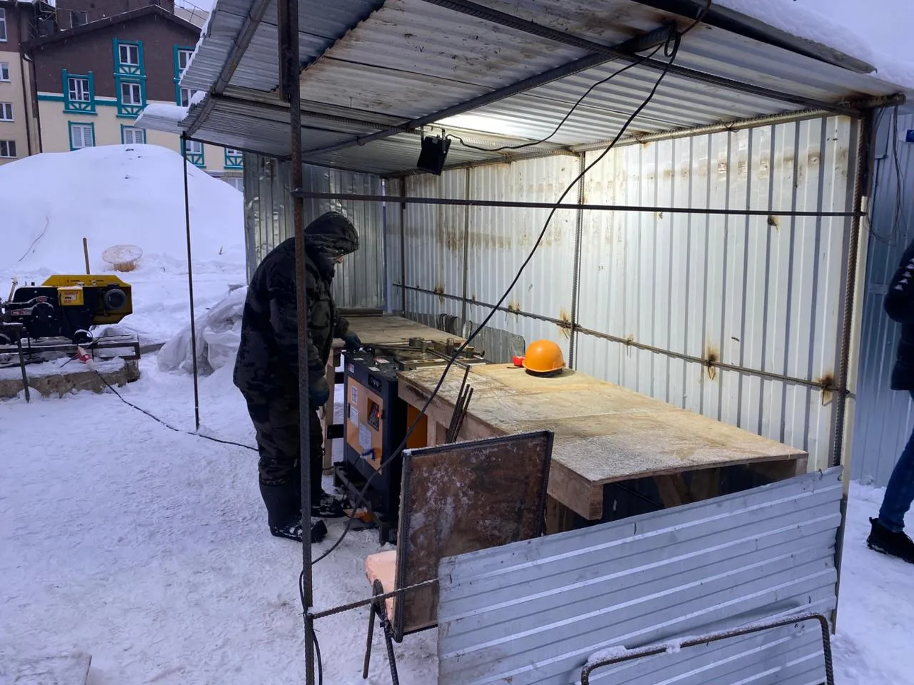 Фото ЖК Дом на Бородинской