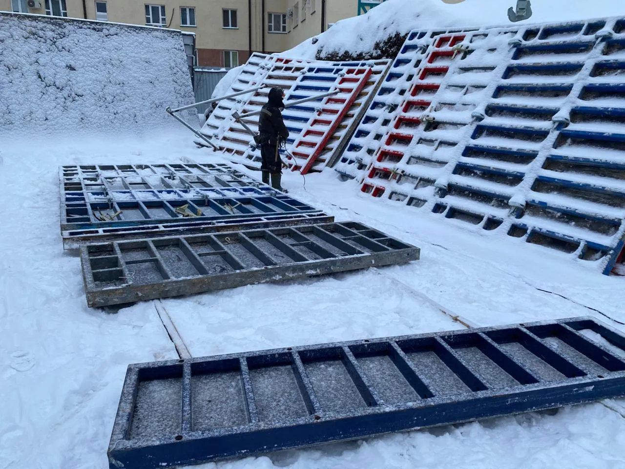 Фото ЖК Дом на Бородинской