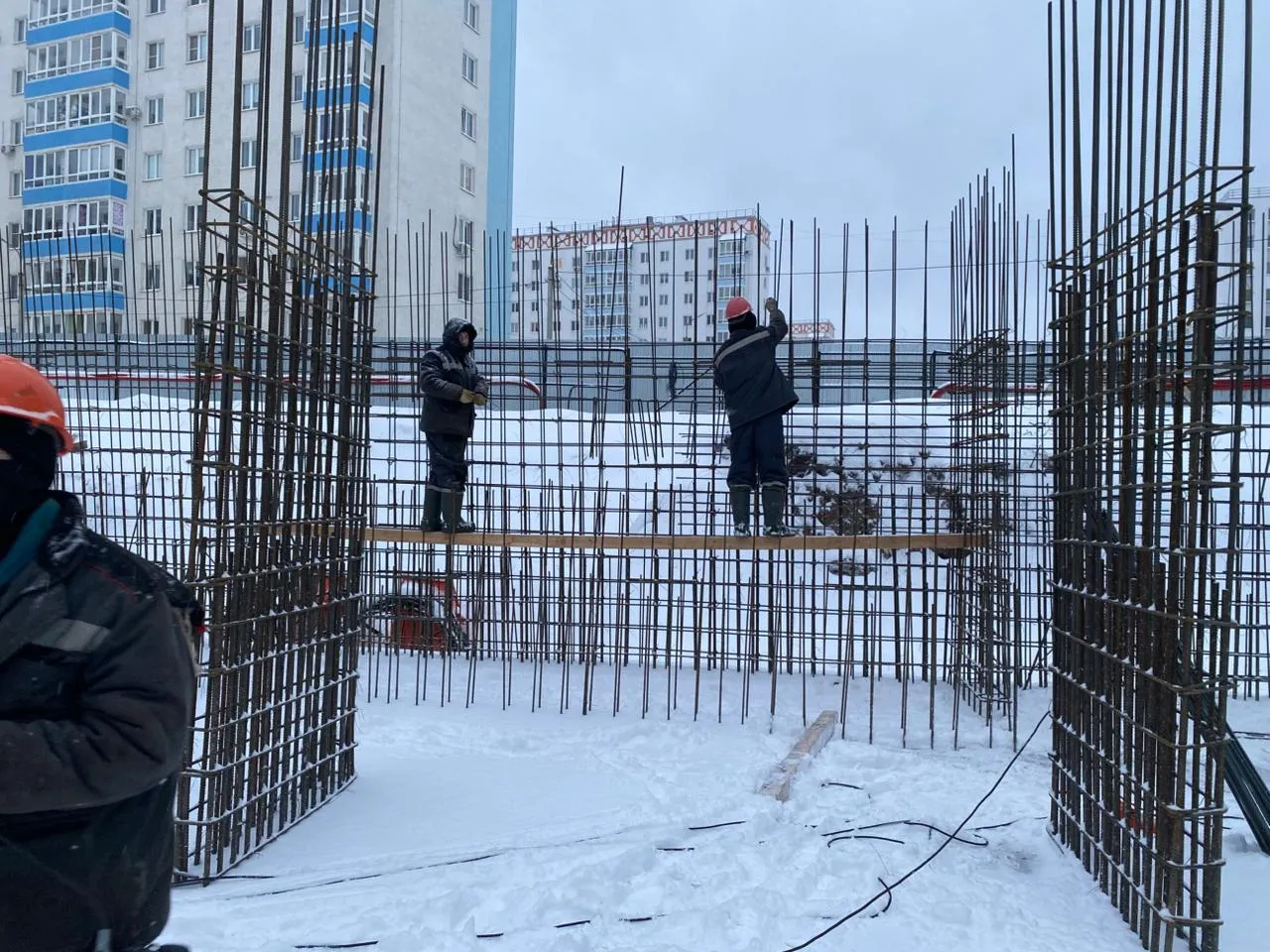 Фото ЖК Дом на Бородинской