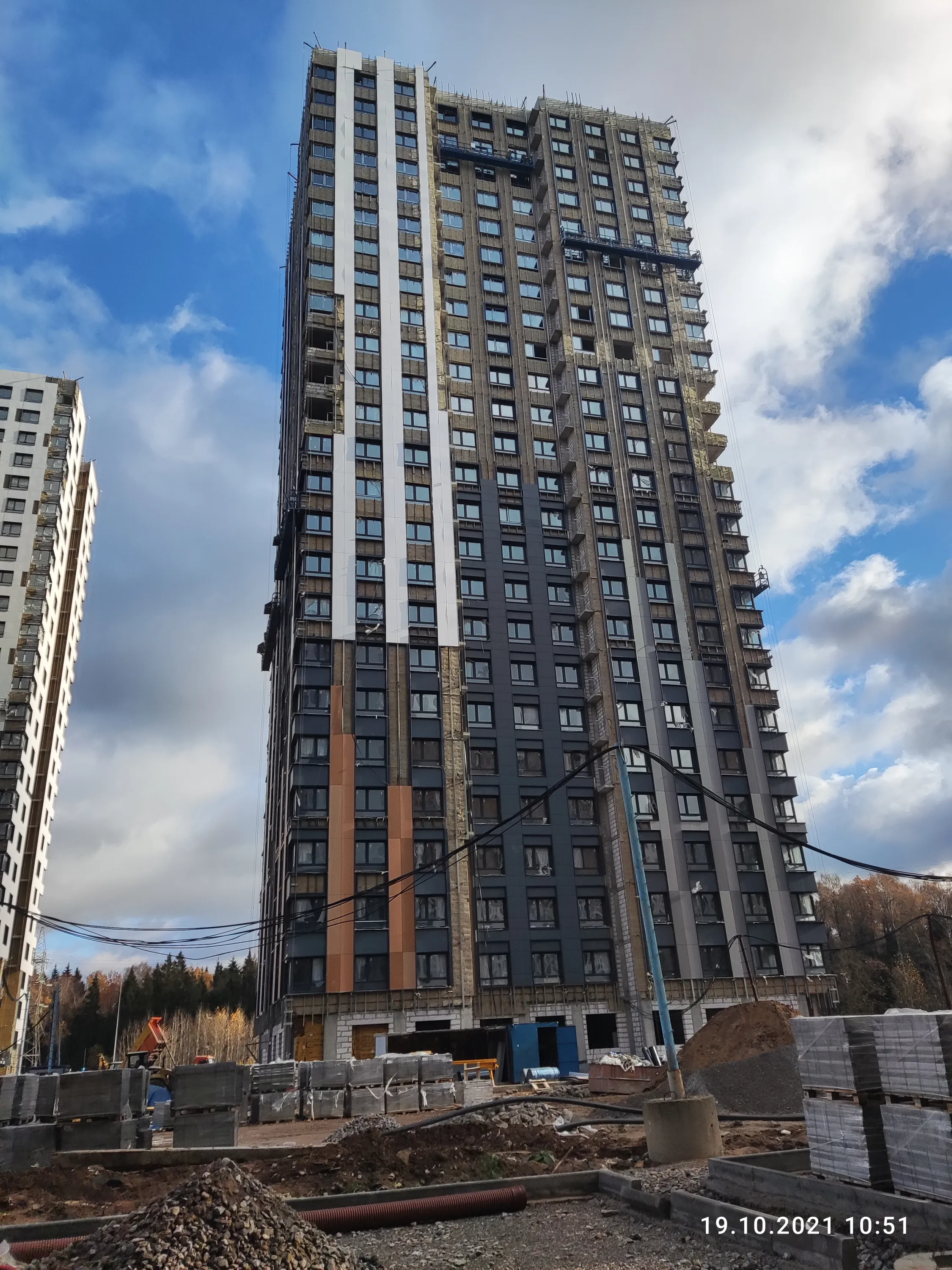 Фото ЖК "Город-парк Первый Московский"