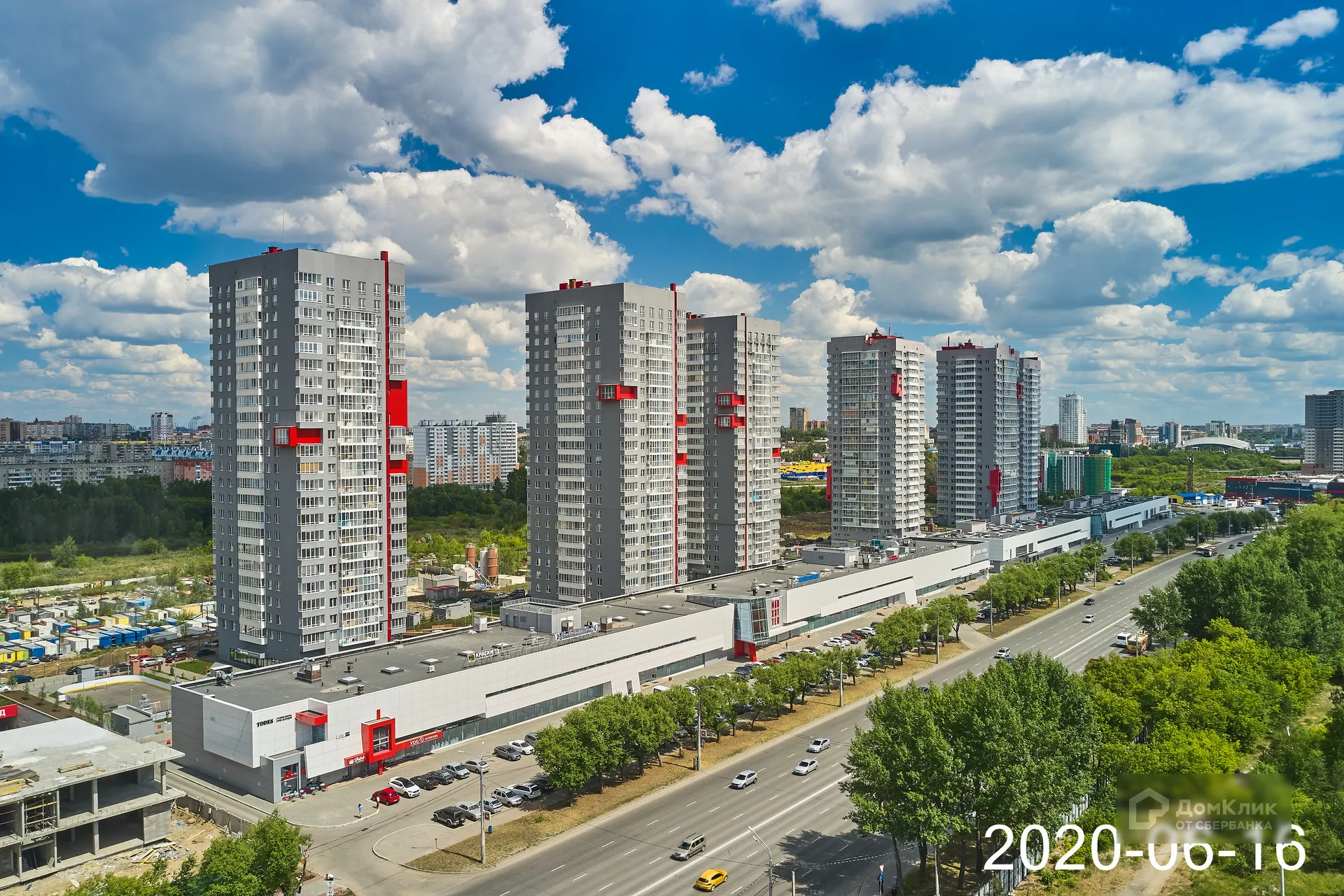 Фото квартиры в ЖК Манхэттен