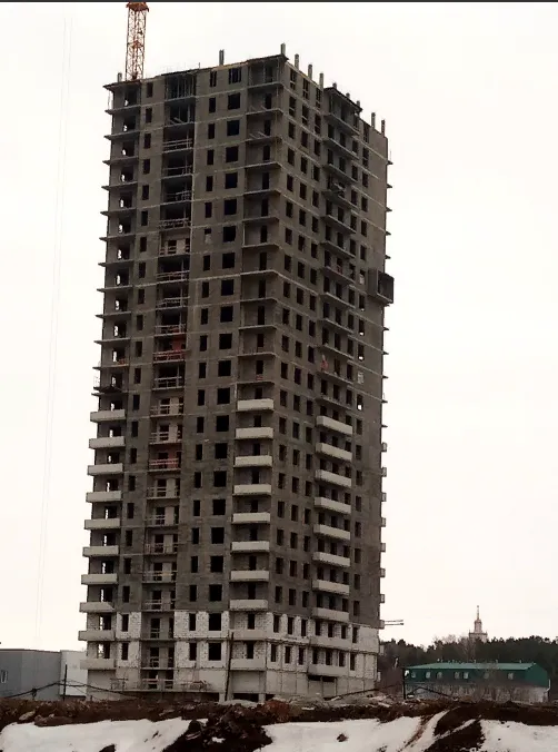 ЖК Манхэттен ход строительства