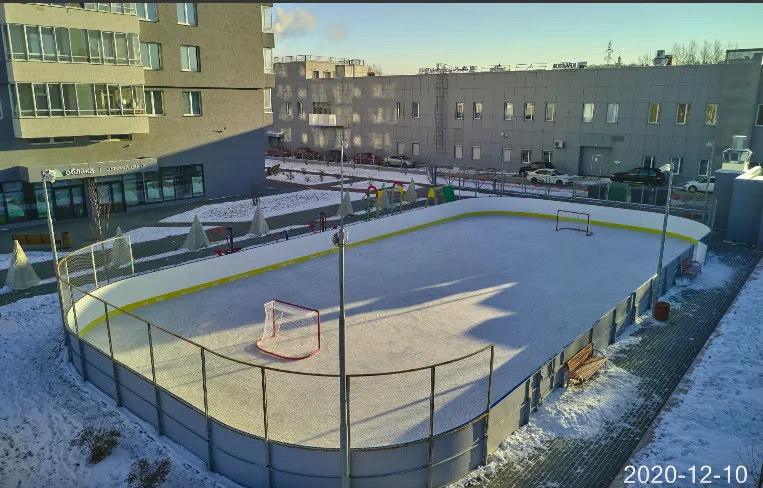 ЖК Манхэттен ход строительства