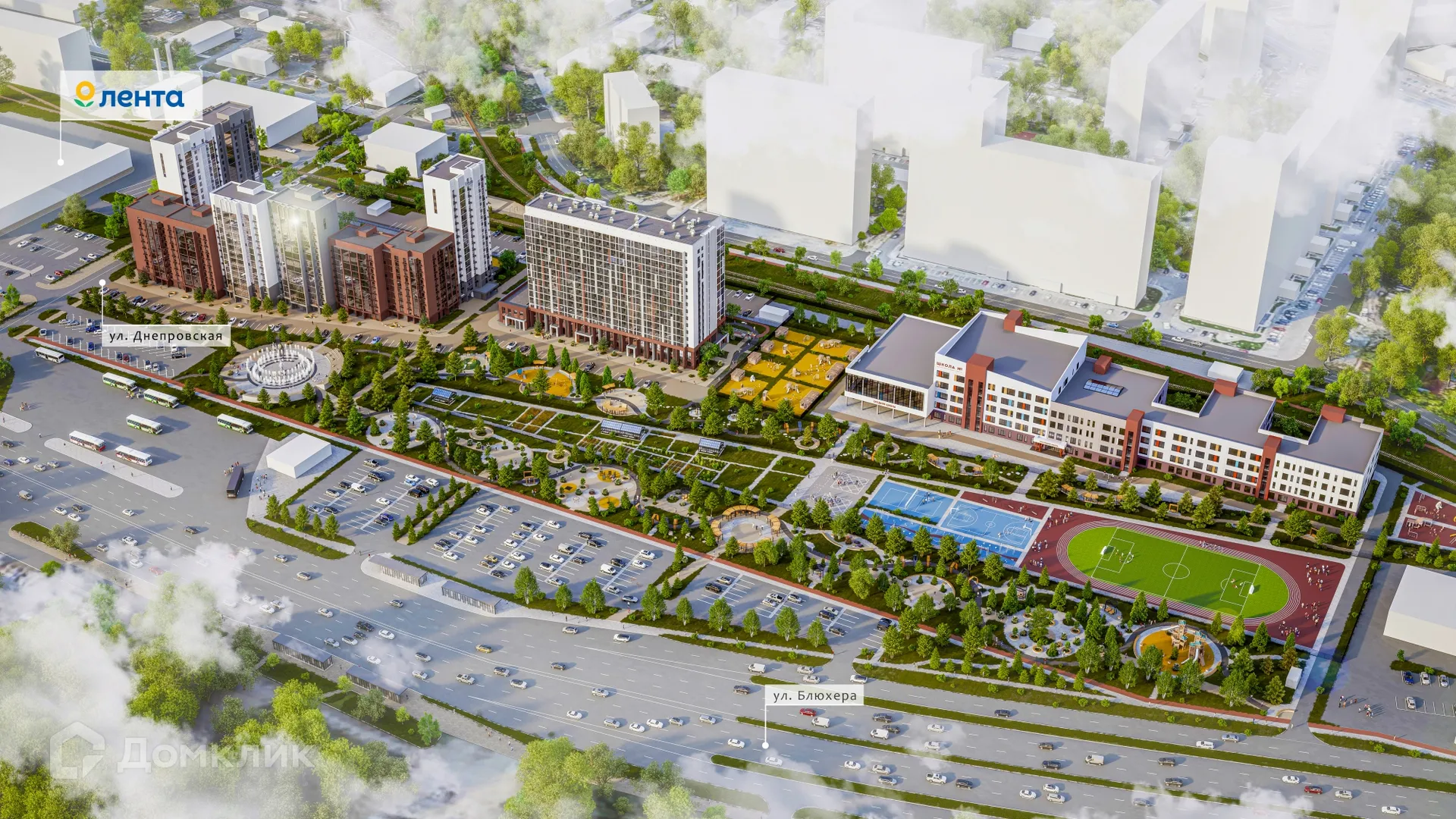 Фото квартиры в ЖК Симфония