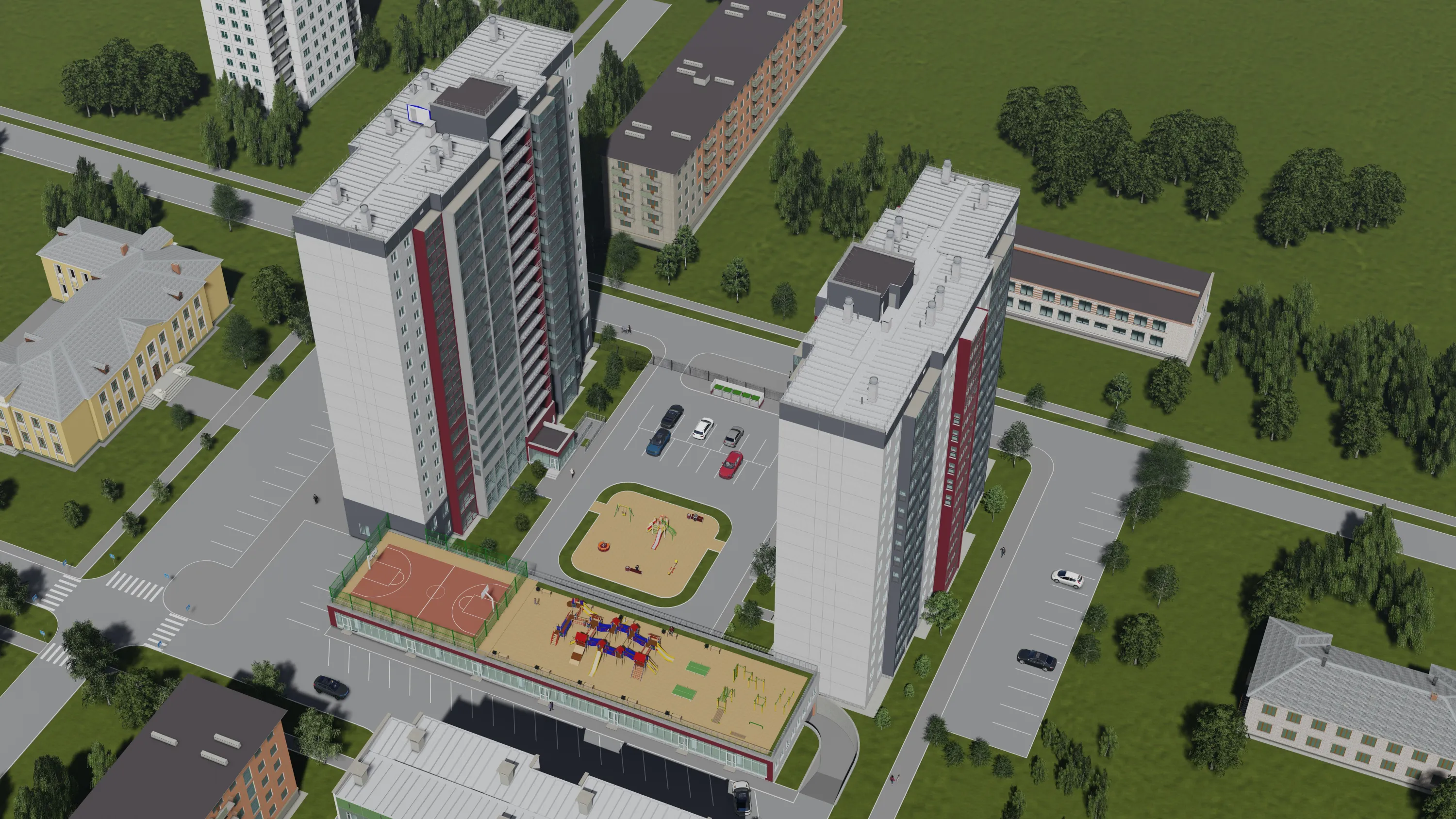 Фото квартиры в ЖК «Электростальский»