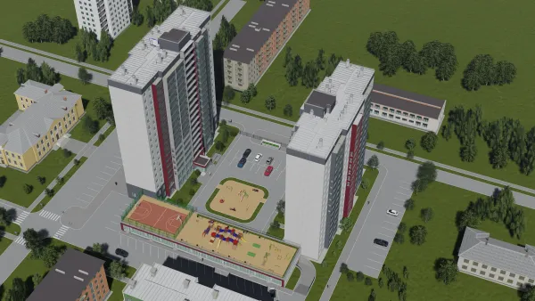 Фото квартиры