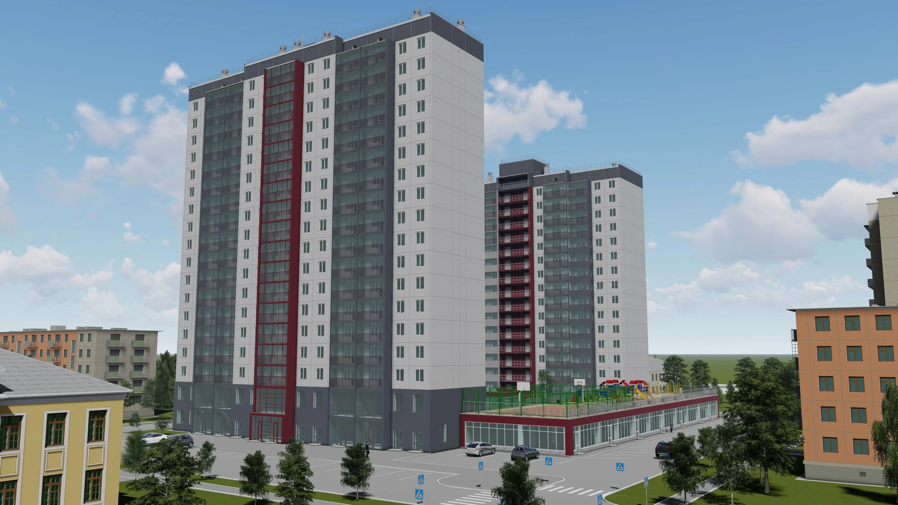 Фото квартиры в ЖК «Электростальский»