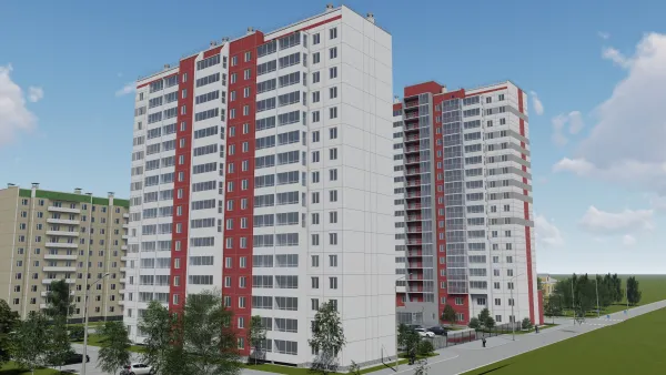 Фото ЖК «Электростальский»