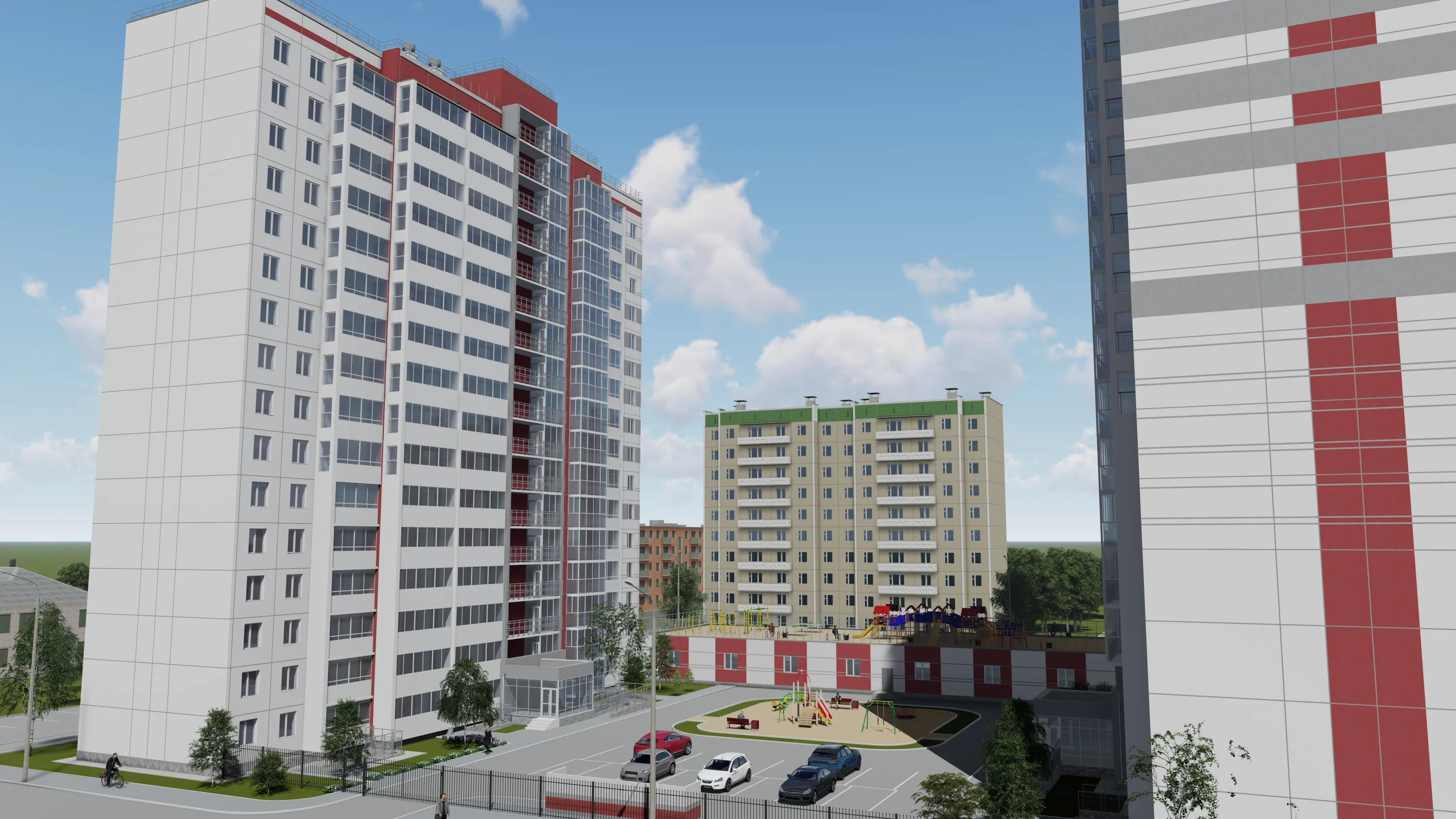 Фото квартиры в ЖК «Электростальский»