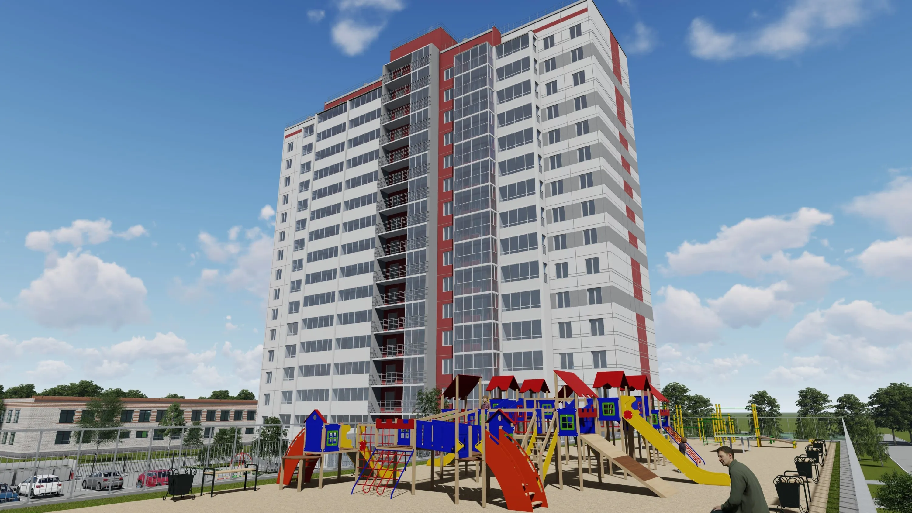 Фото квартиры в ЖК «Электростальский»