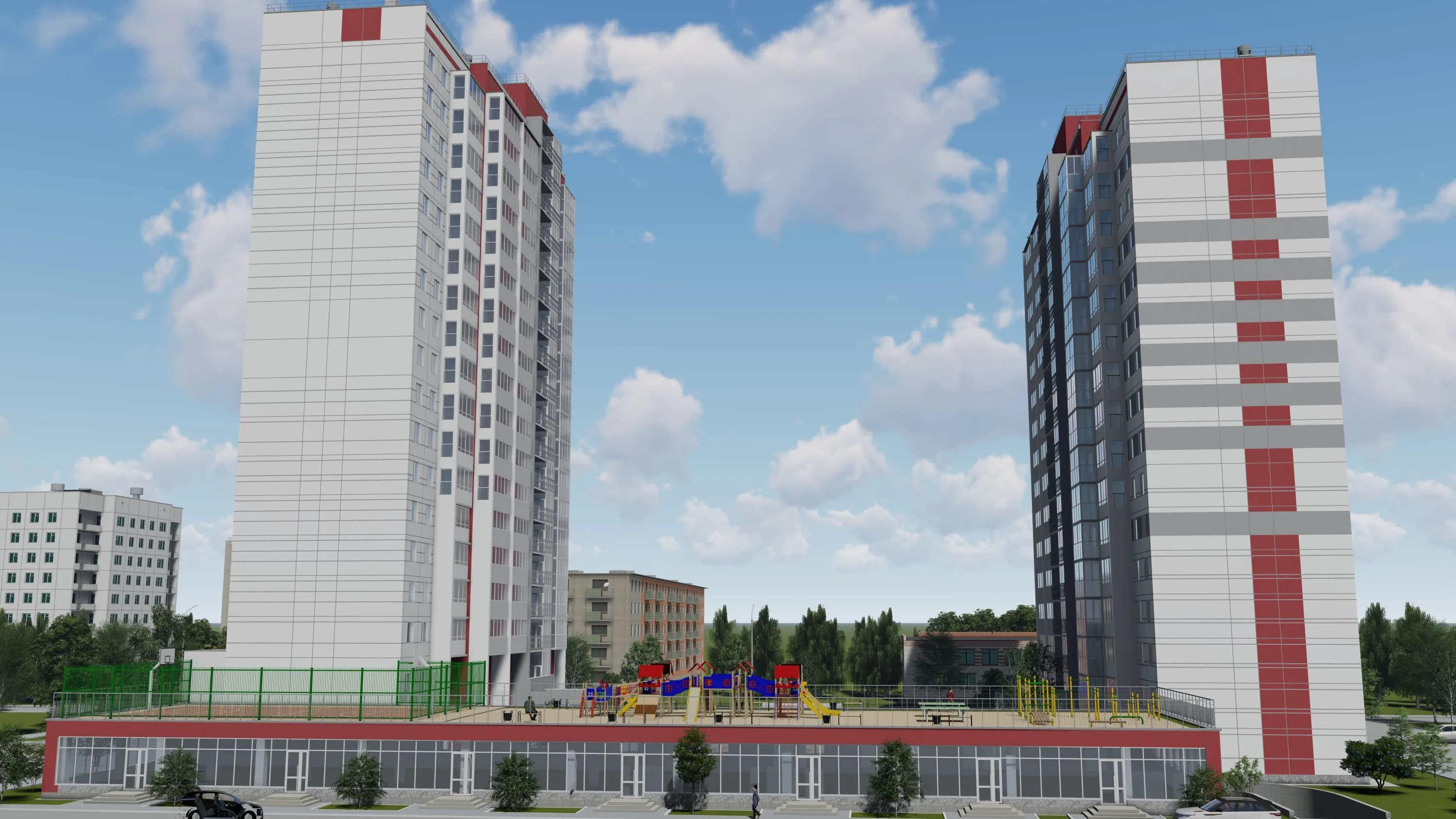 Фото квартиры в ЖК «Электростальский»