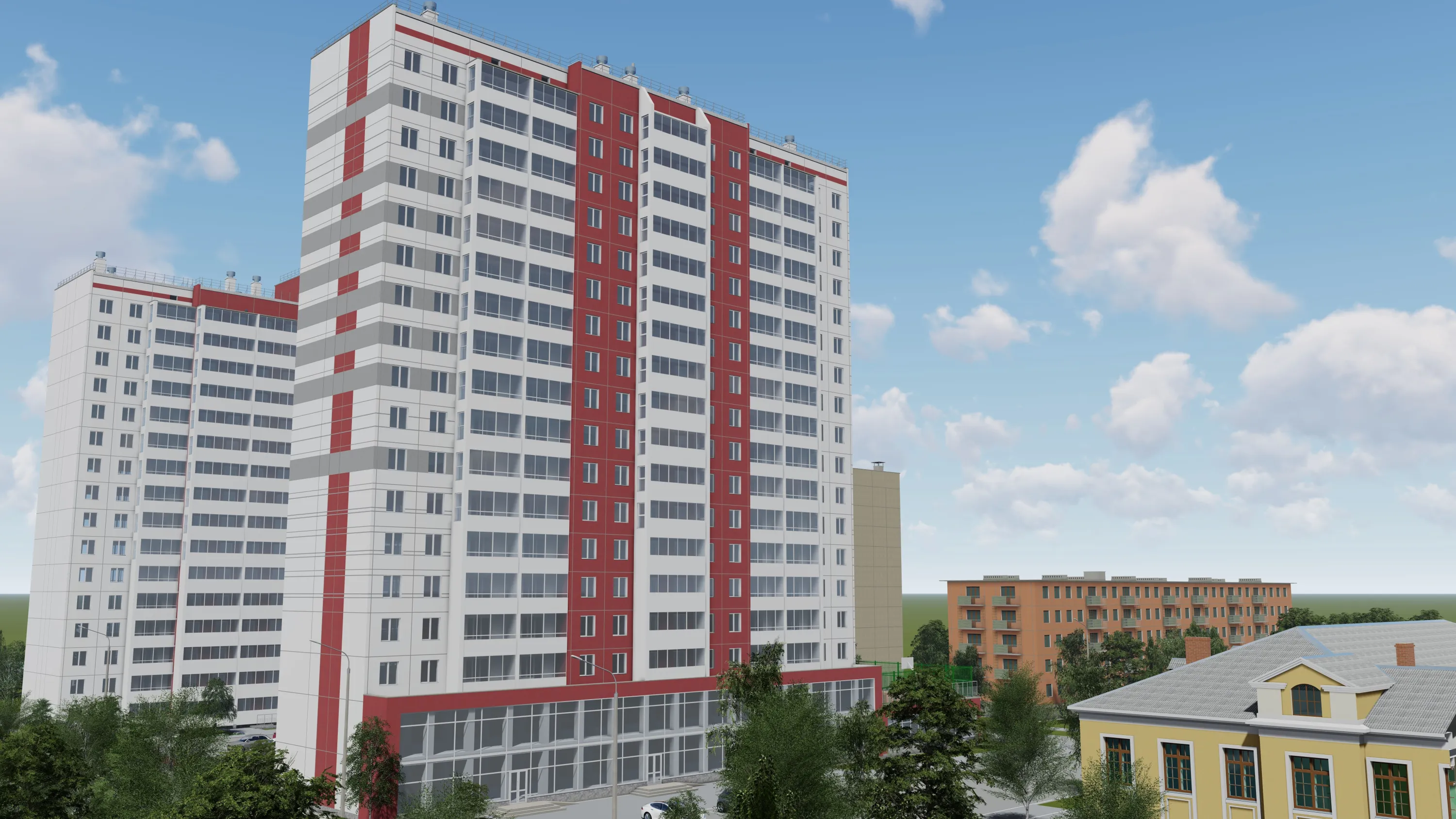 Фото квартиры в ЖК «Электростальский»