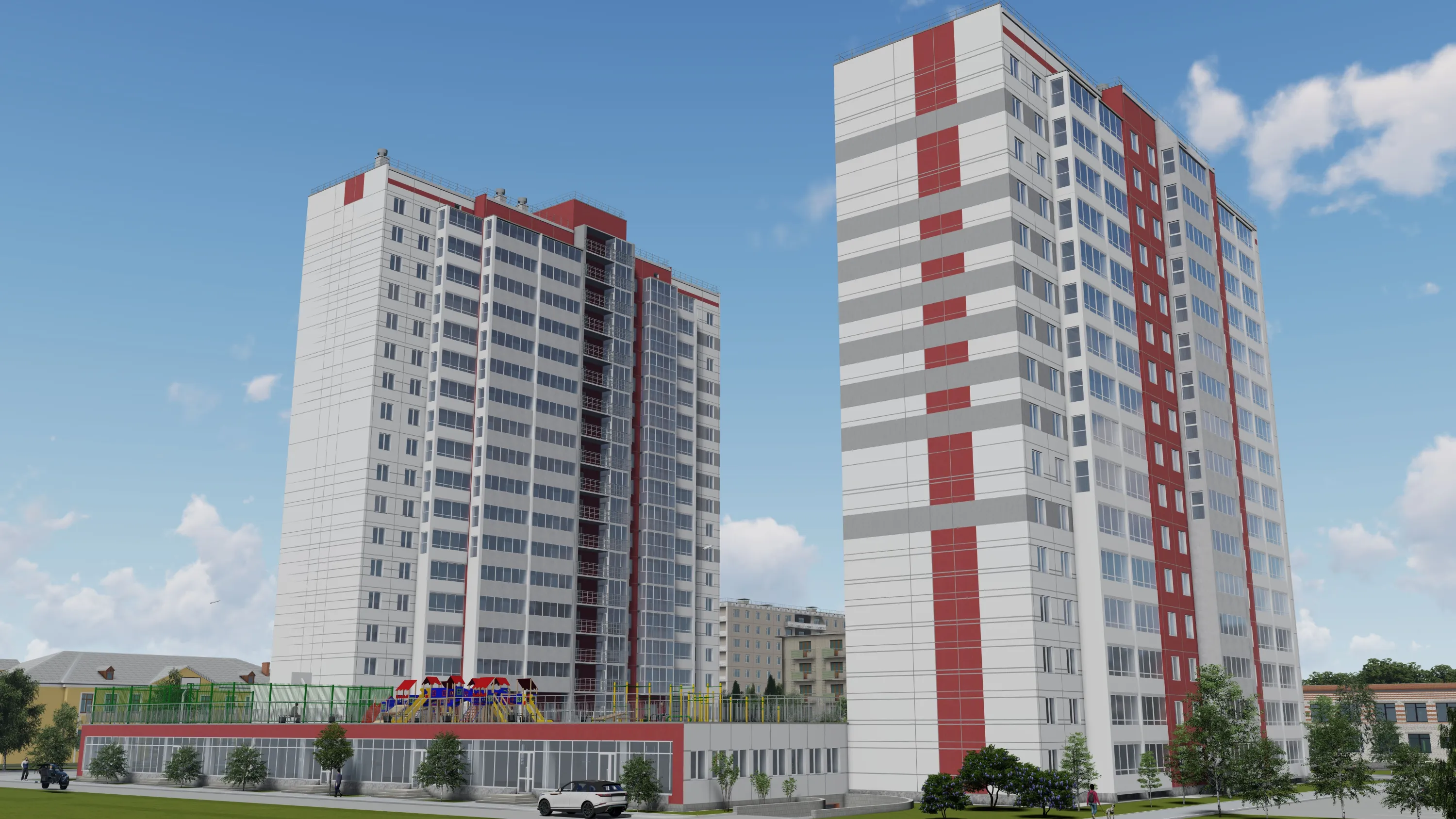 Фото квартиры в ЖК «Электростальский»