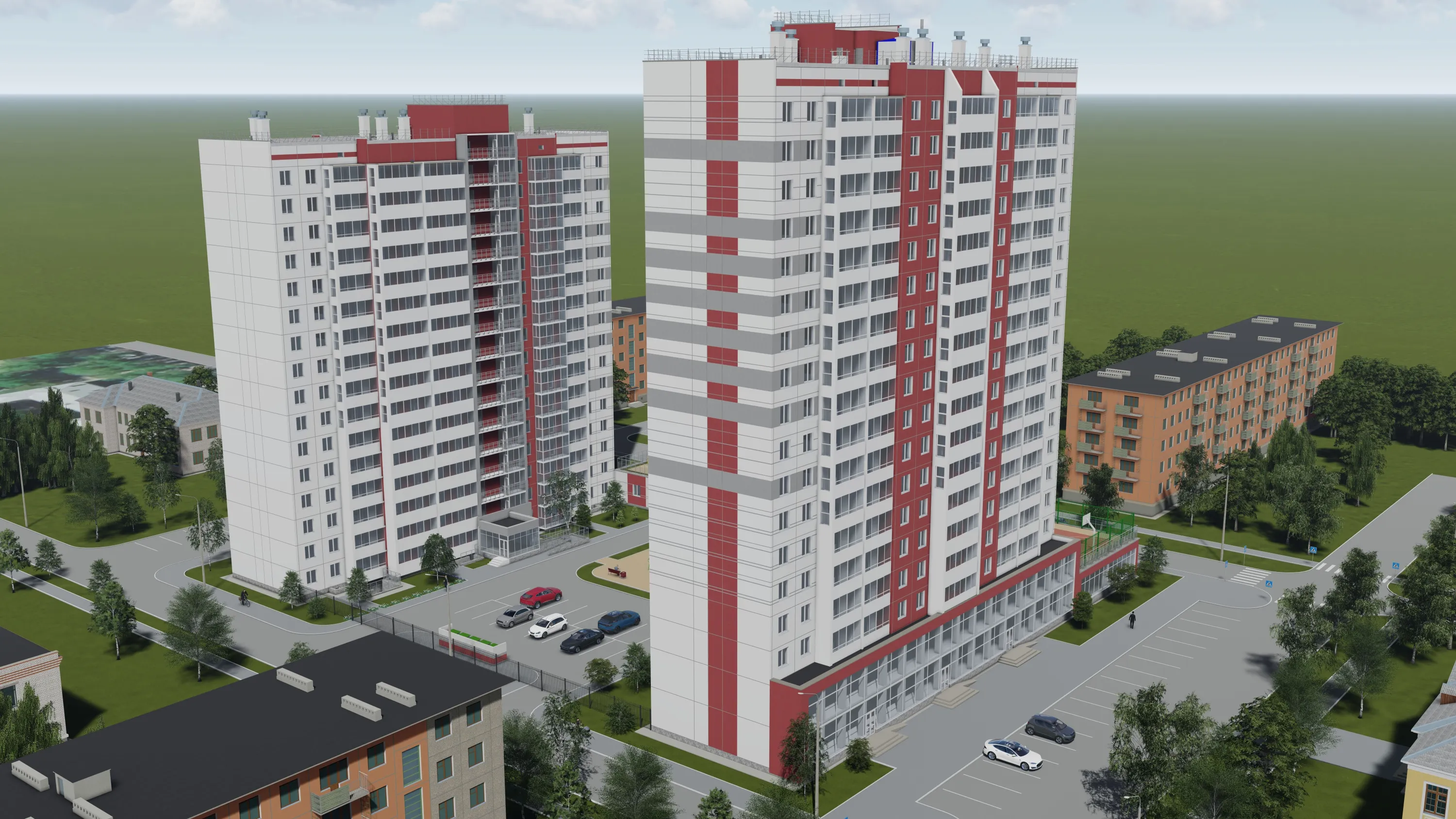 Фото квартиры в ЖК «Электростальский»