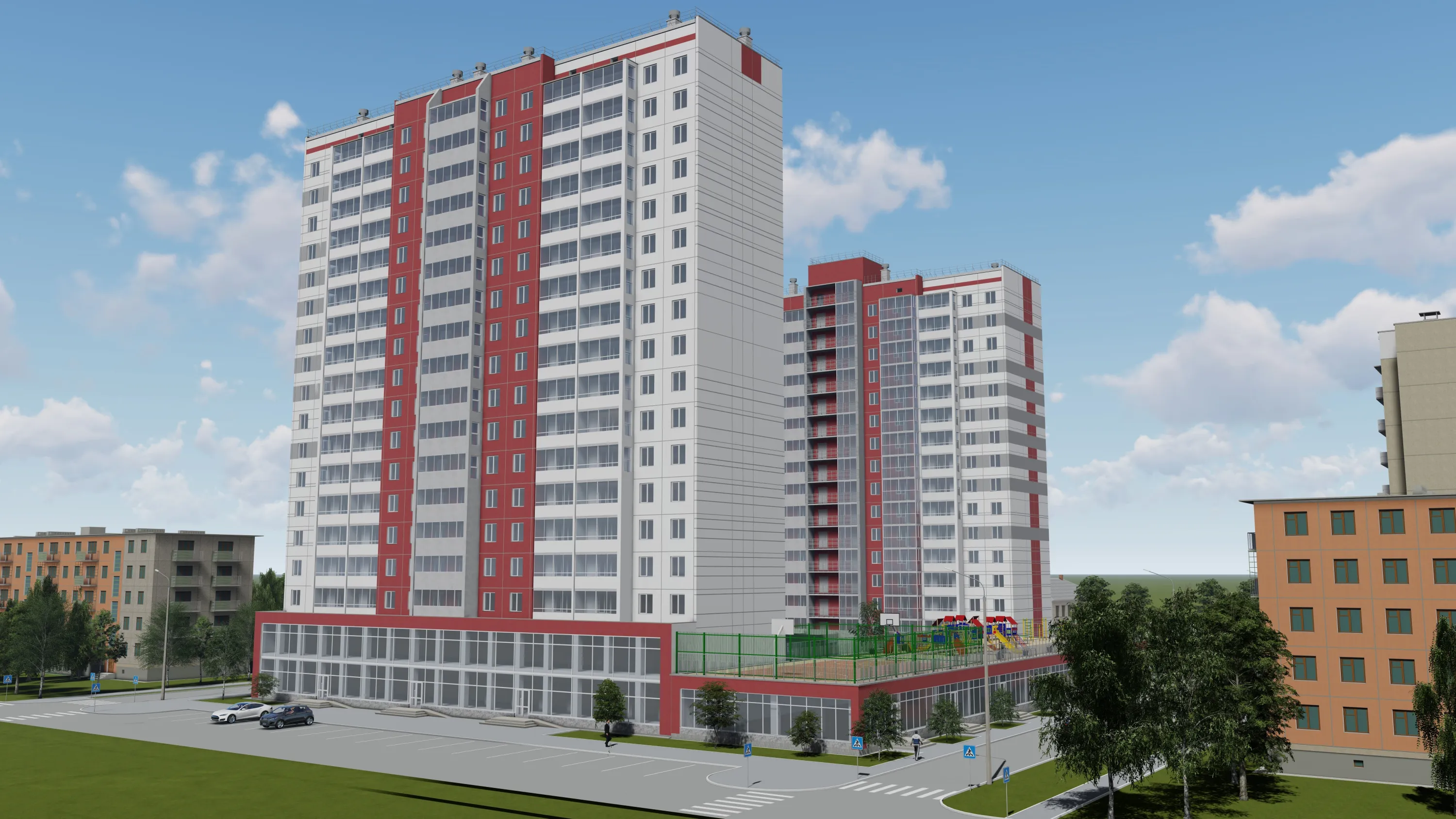 Фото квартиры в ЖК «Электростальский»