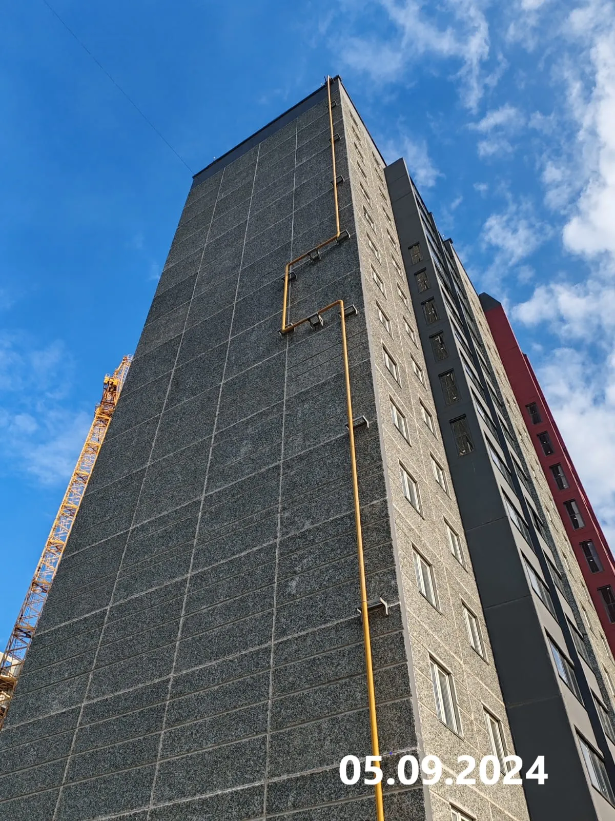 ЖК «Электростальский» ход строительства