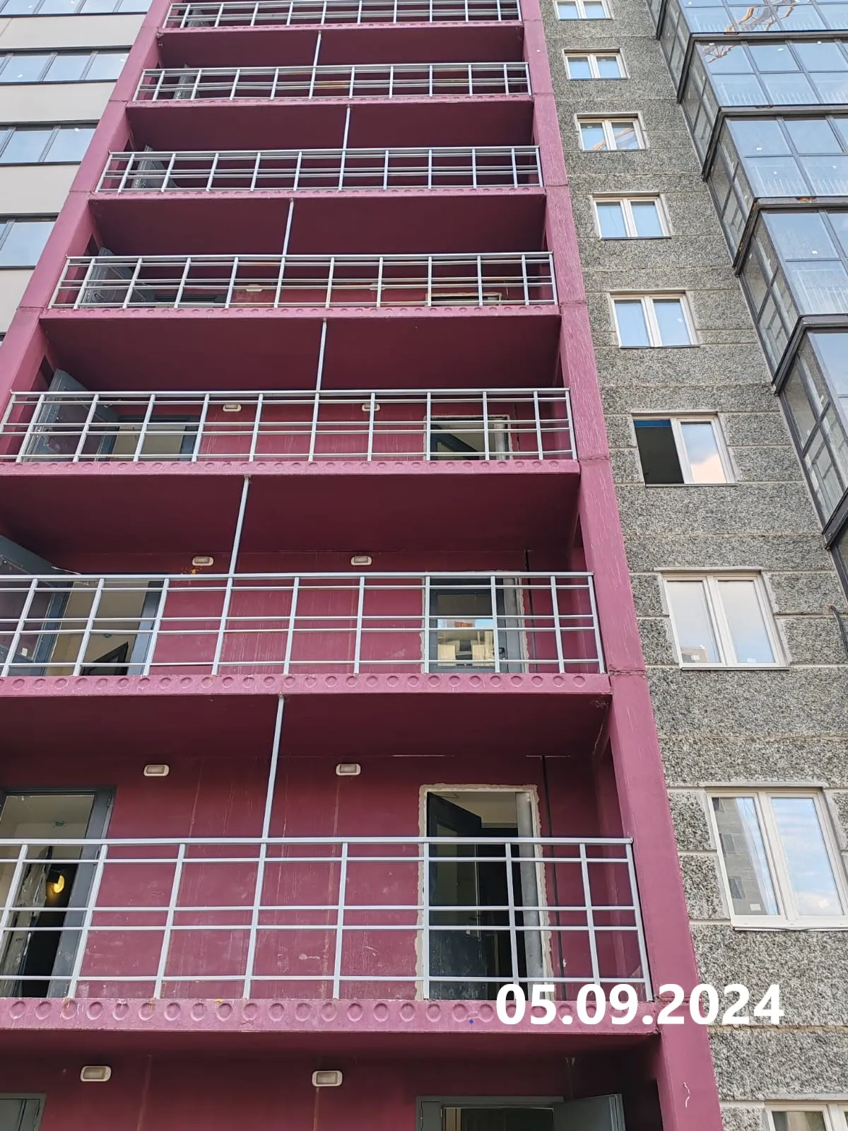 ЖК «Электростальский» ход строительства