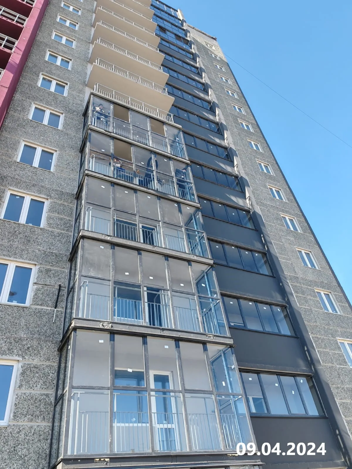 ЖК «Электростальский» ход строительства