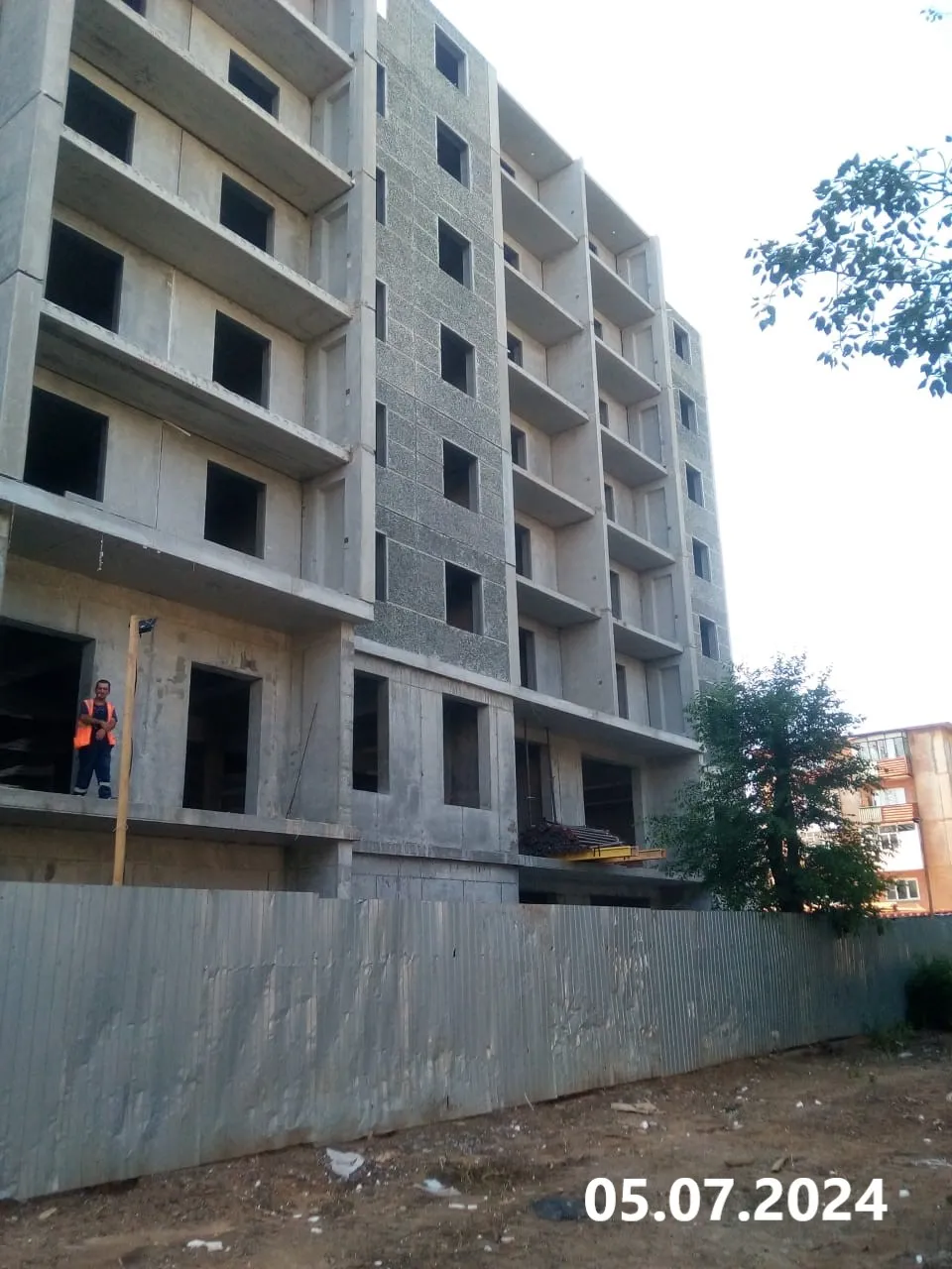 ЖК «Электростальский» ход строительства