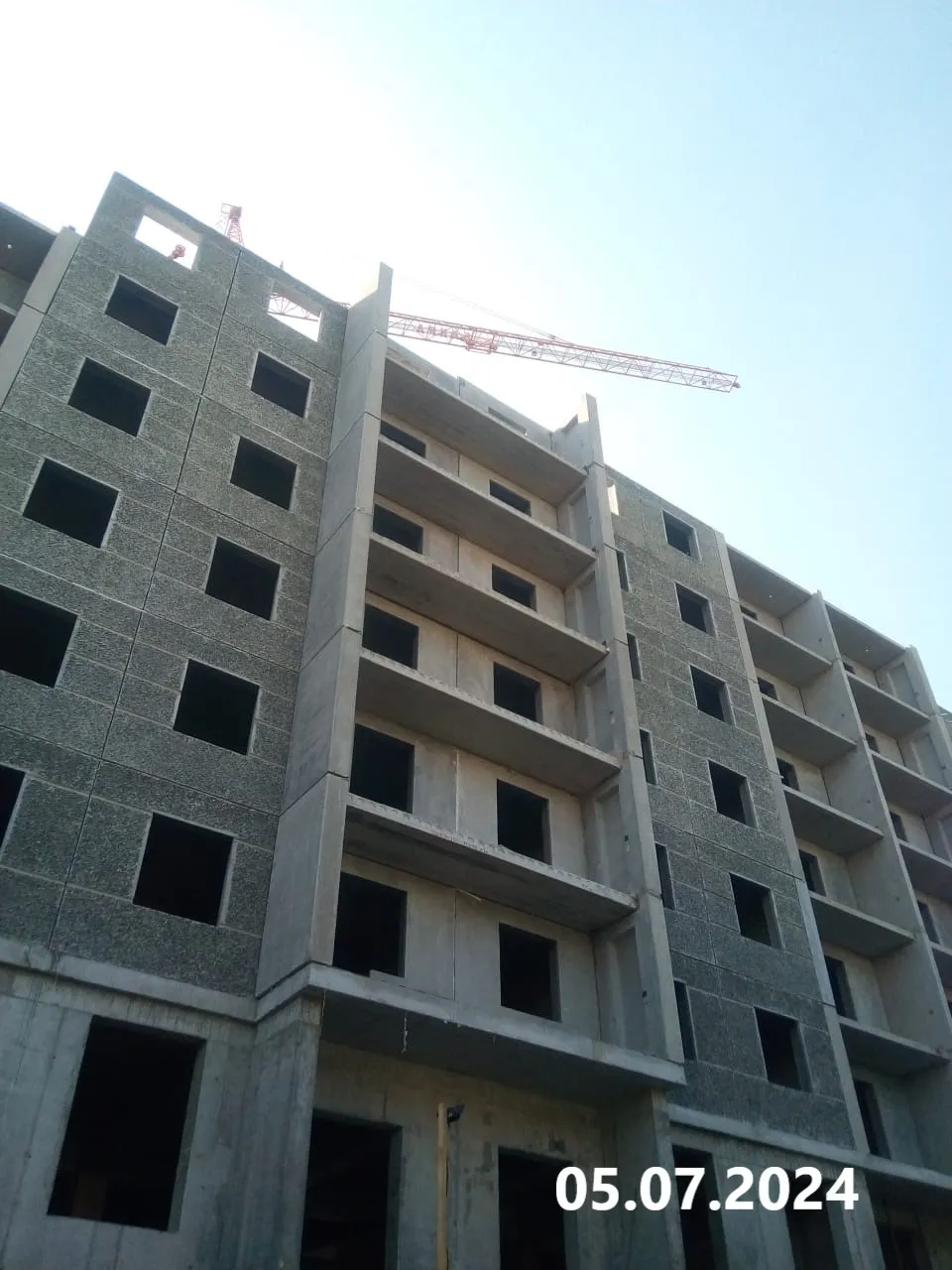 ЖК «Электростальский» ход строительства