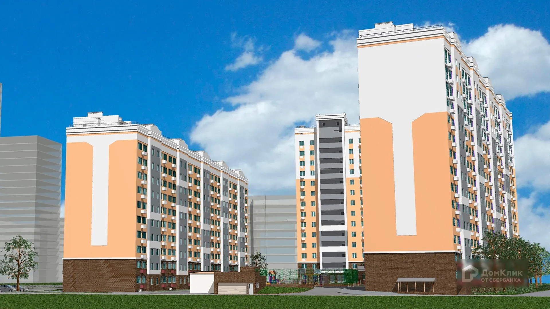 купить новостройку в ЖК "CЕМЕЙНЫЙ"