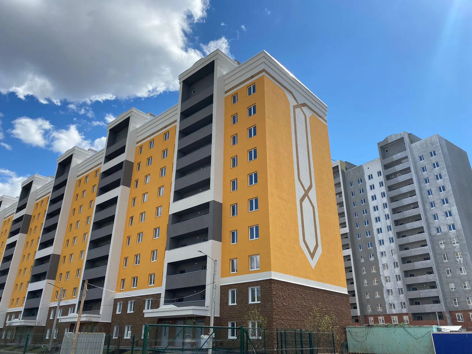 ЖК "CЕМЕЙНЫЙ" ход строительства